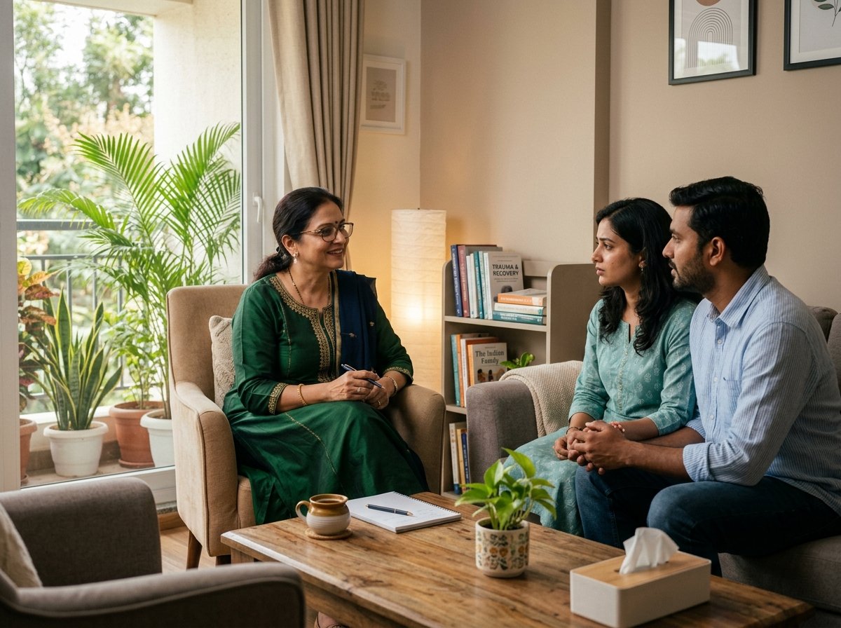 Individual and Marital Counselling Session
