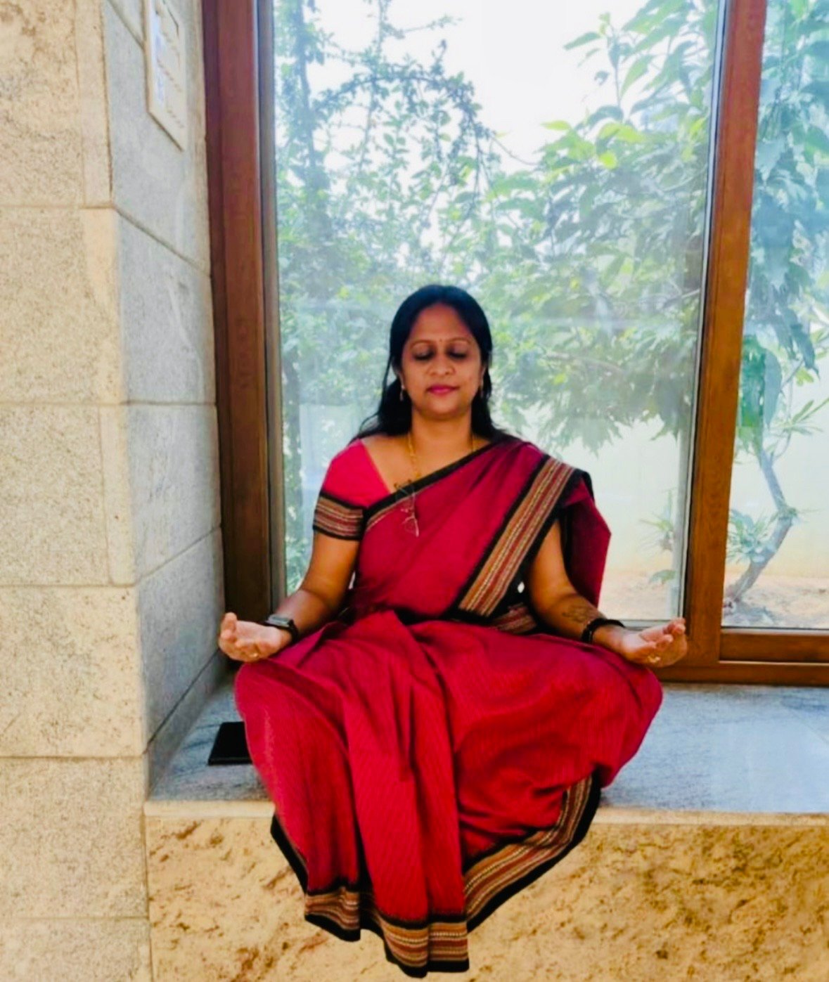 SNTTI meditation and mindfulness workshop