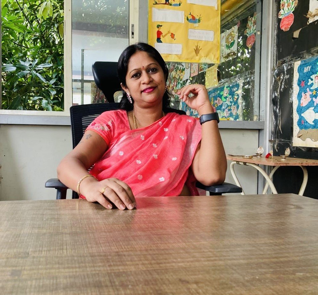 SNTTI Founder Ms. Sowmya Basavaraj